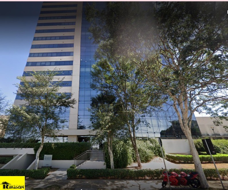 Conjunto Comercial / Sala  para aluguel, 38m² — foto 7 de 9