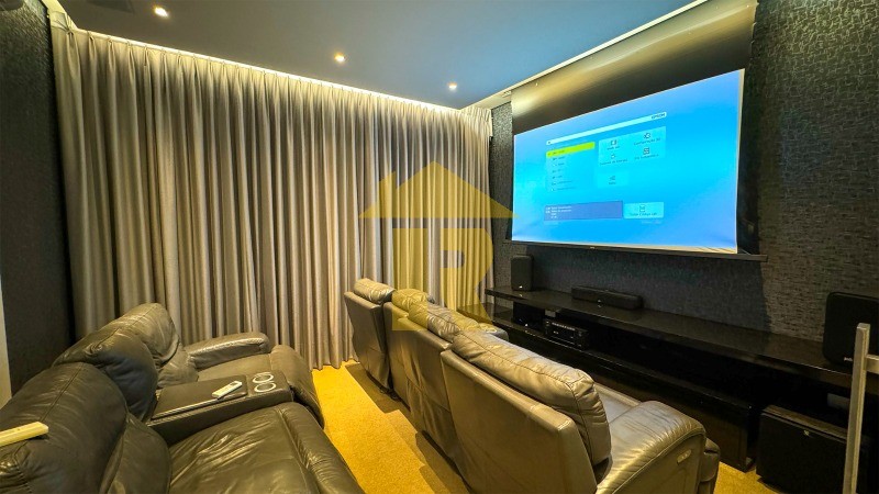 Casa de Condomínio com 4 quartos à venda e aluguel, 543m² — foto 10 de 29