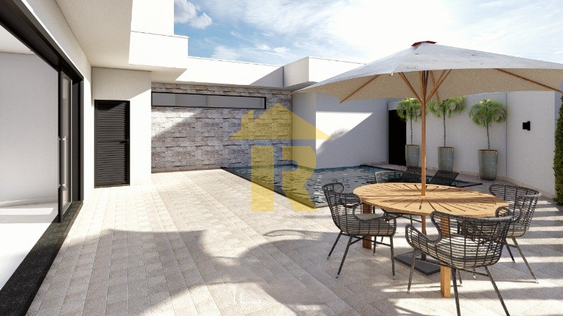 Casa de Condomínio com 4 quartos à venda, 340m² — foto 13 de 14