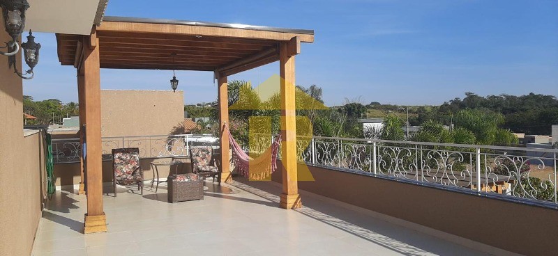 Casa de Condomínio com 4 quartos à venda, 407m² — foto 16 de 30