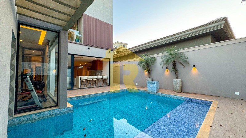 Casa de Condomínio com 4 quartos à venda e aluguel, 543m² — foto 22 de 29