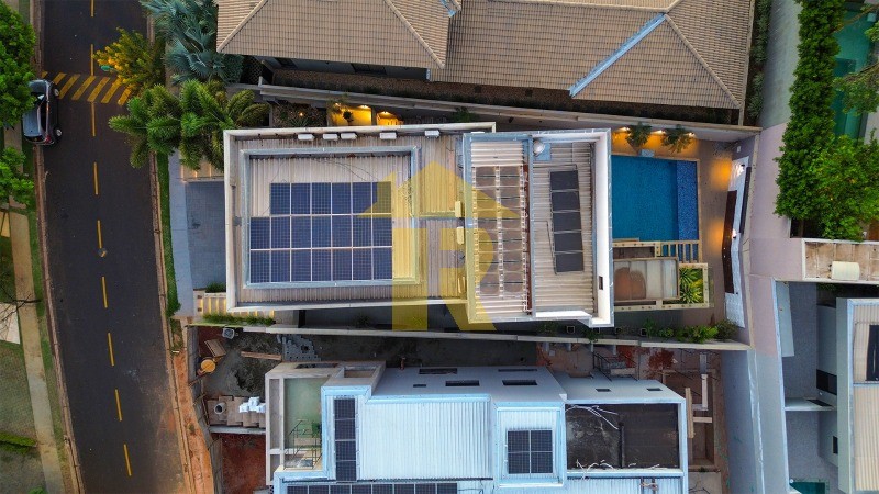 Casa de Condomínio com 4 quartos à venda e aluguel, 543m² — foto 23 de 29