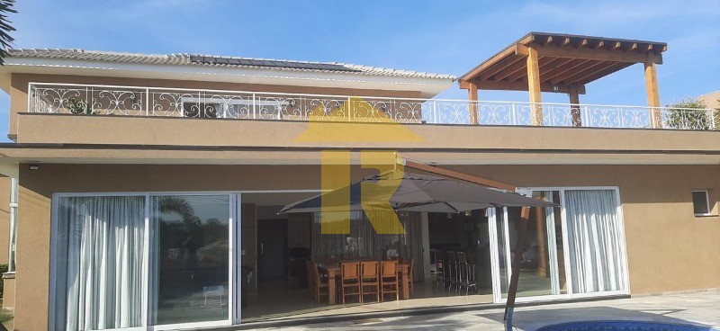 Casa de Condomínio com 4 quartos à venda, 407m² — foto 7 de 30