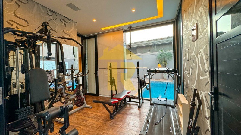 Casa de Condomínio com 4 quartos à venda e aluguel, 543m² — foto 27 de 29