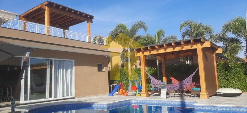 Casa de Condomínio com 4 quartos à venda, 407m² — foto 8 de 30