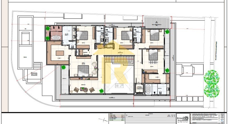 Casa de Condomínio com 6 quartos à venda, 533m² — foto 5 de 23