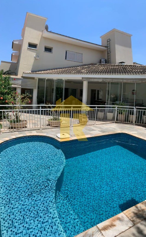 Casa de Condomínio com 4 quartos à venda, 344m² — foto 23 de 26