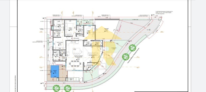 Casa de Condomínio com 3 quartos à venda, 161m² — foto 17 de 18