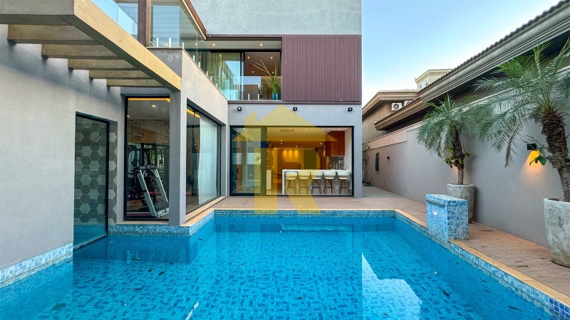 Casa de Condomínio com 4 quartos à venda e aluguel, 543m² — foto 21 de 29