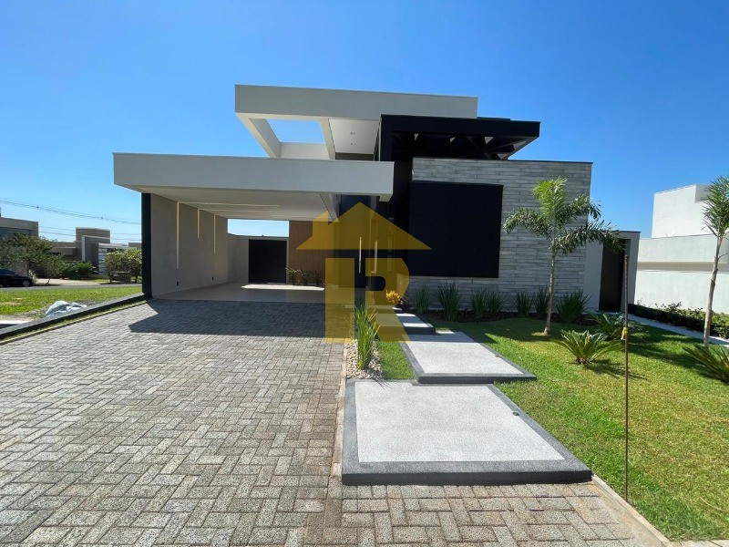 Casa de Condomínio com 3 quartos à venda, 228m² — foto 1 de 44