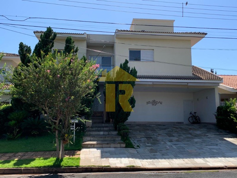 Casa de Condomínio com 4 quartos à venda, 344m² — foto 1 de 26