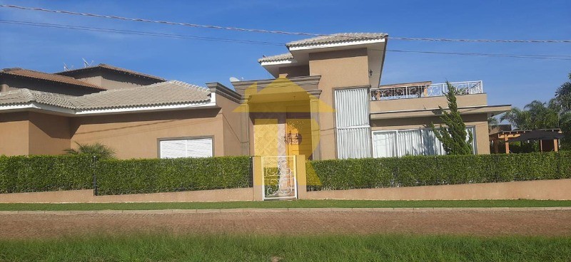 Casa de Condomínio com 4 quartos à venda, 407m² — foto 4 de 30