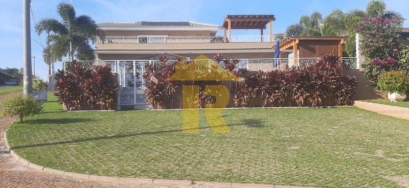 Casa de Condomínio com 4 quartos à venda, 407m² — foto 1 de 30