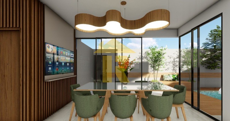 Casa de Condomínio com 3 quartos à venda, 161m² — foto 9 de 18