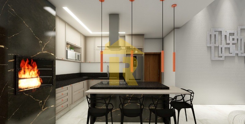 Casa de Condomínio com 3 quartos à venda, 161m² — foto 16 de 18