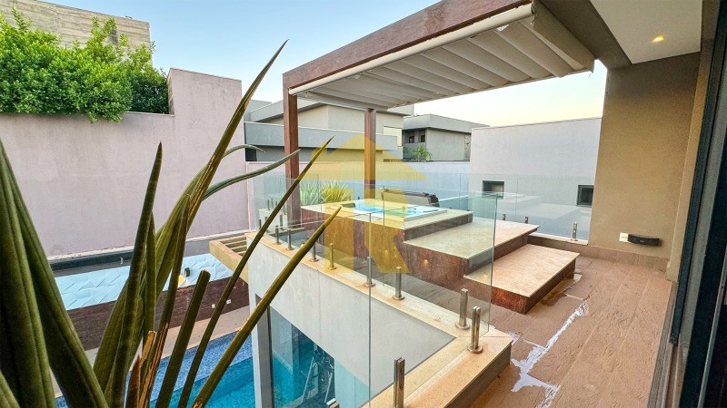 Casa de Condomínio com 4 quartos à venda e aluguel, 543m² — foto 26 de 29