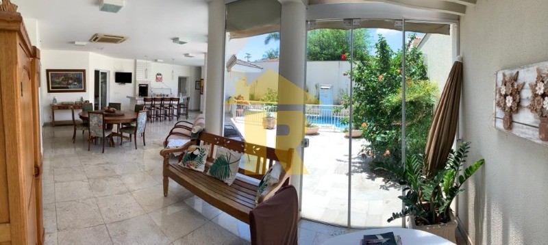 Casa de Condomínio com 4 quartos à venda, 344m² — foto 9 de 26