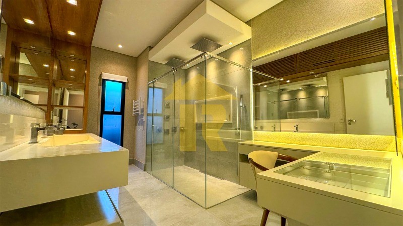 Casa de Condomínio com 4 quartos à venda e aluguel, 543m² — foto 14 de 29