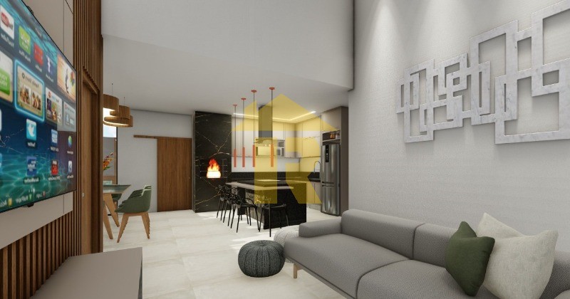 Casa de Condomínio com 3 quartos à venda, 161m² — foto 7 de 18