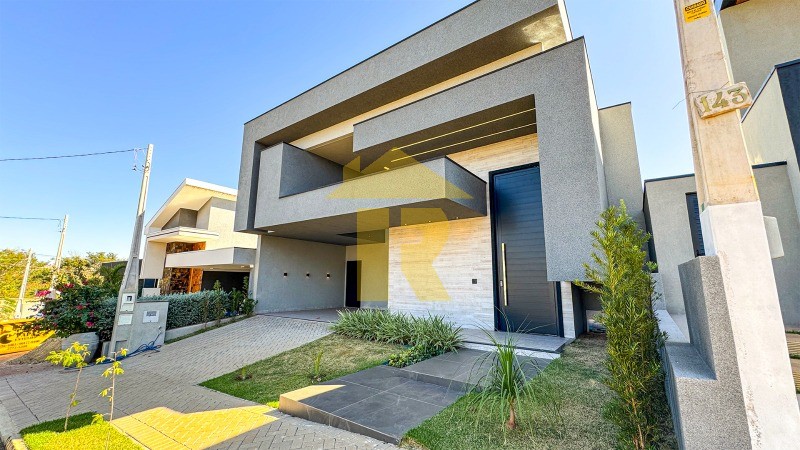 Casa de Condomínio com 3 quartos à venda, 211m² — foto 3 de 27