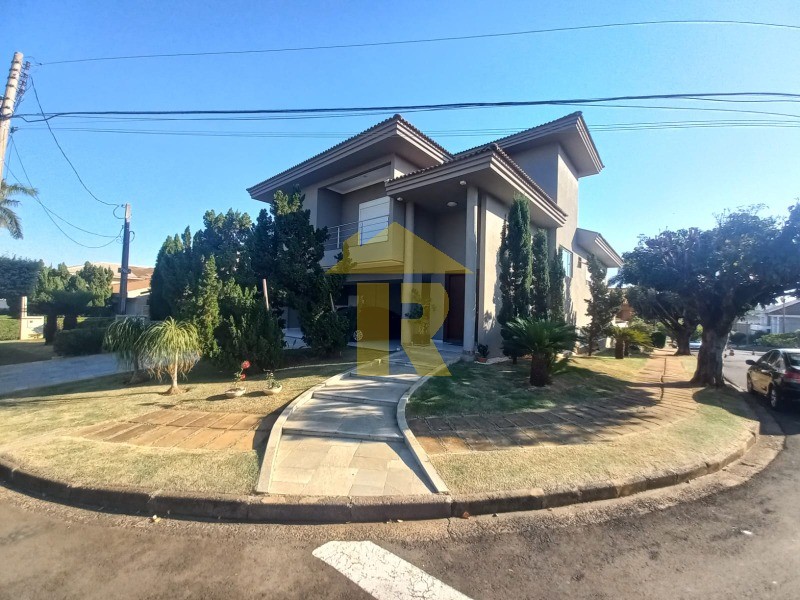 Casa de Condomínio com 4 quartos à venda, 501m² — foto 1 de 39