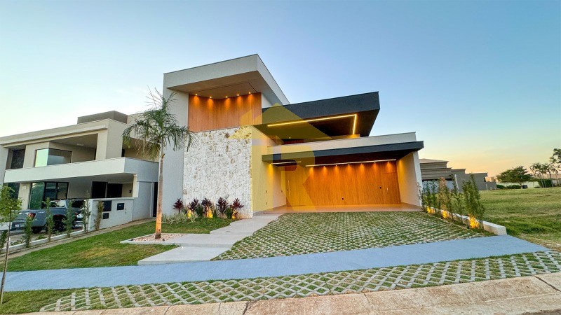Casa de Condomínio com 4 quartos à venda, 280m² — foto 1 de 22