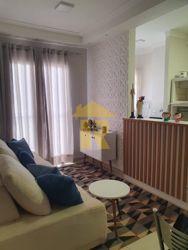 Apartamento com 2 quartos à venda, 53m² — foto 2 de 14