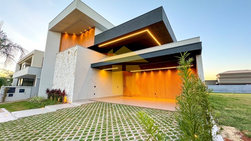 Casa de Condomínio com 4 quartos à venda, 280m² — foto 2 de 22