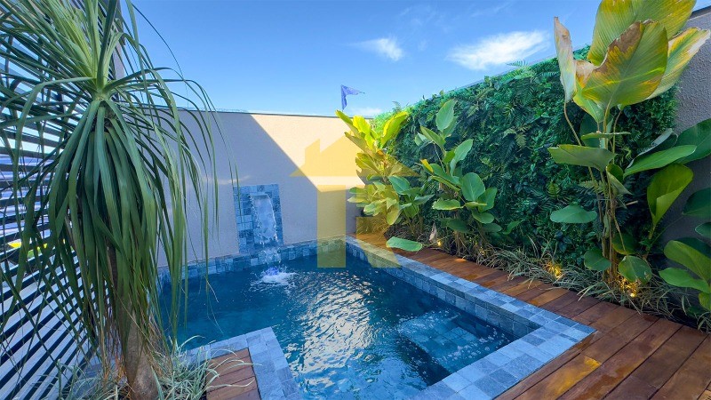 Casa de Condomínio com 3 quartos à venda, 100m² — foto 18 de 19