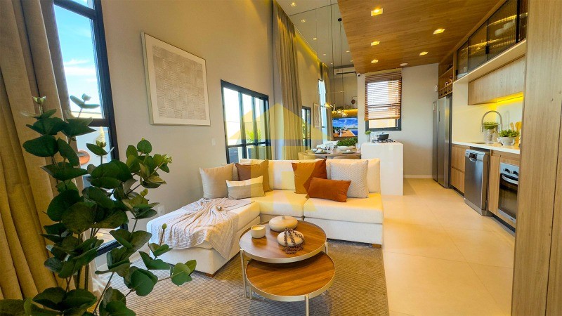 Casa de Condomínio com 3 quartos à venda, 100m² — foto 1 de 19