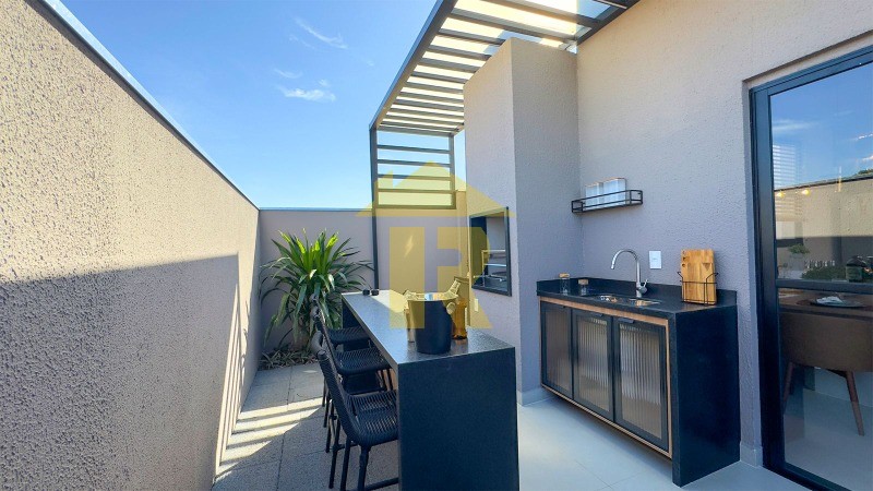 Casa de Condomínio com 3 quartos à venda, 100m² — foto 15 de 19