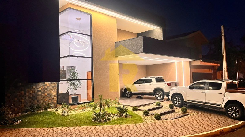 Casa de Condomínio com 3 quartos à venda, 266m² — foto 1 de 64