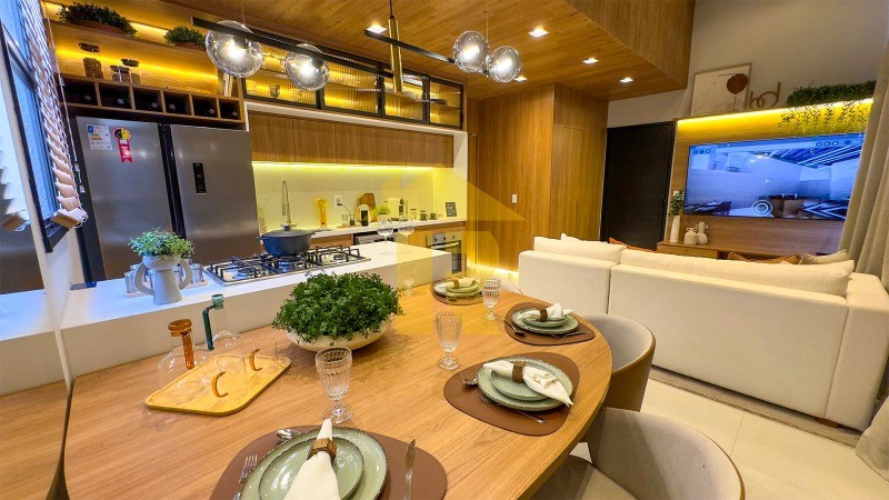 Casa de Condomínio com 3 quartos à venda, 100m² — foto 4 de 19