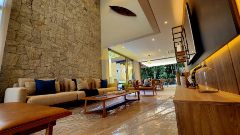 Casa de Condomínio com 6 quartos à venda, 370m² — foto 3 de 25