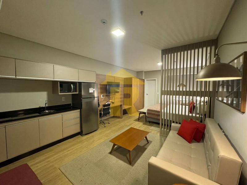 Apartamento com 1 quarto à venda, 41m² — foto 1 de 17