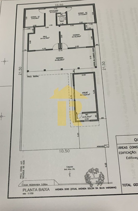 Casa com 2 quartos à venda, 120m² — foto 18 de 18
