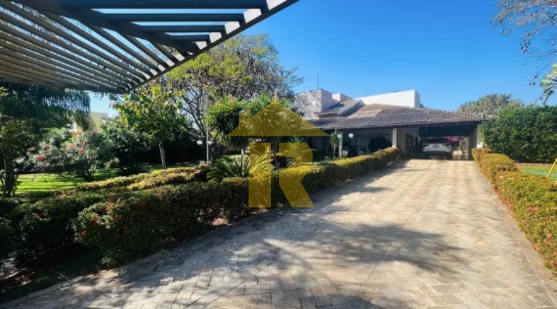 Casa de Condomínio com 5 quartos à venda e aluguel, 600m² — foto 5 de 30