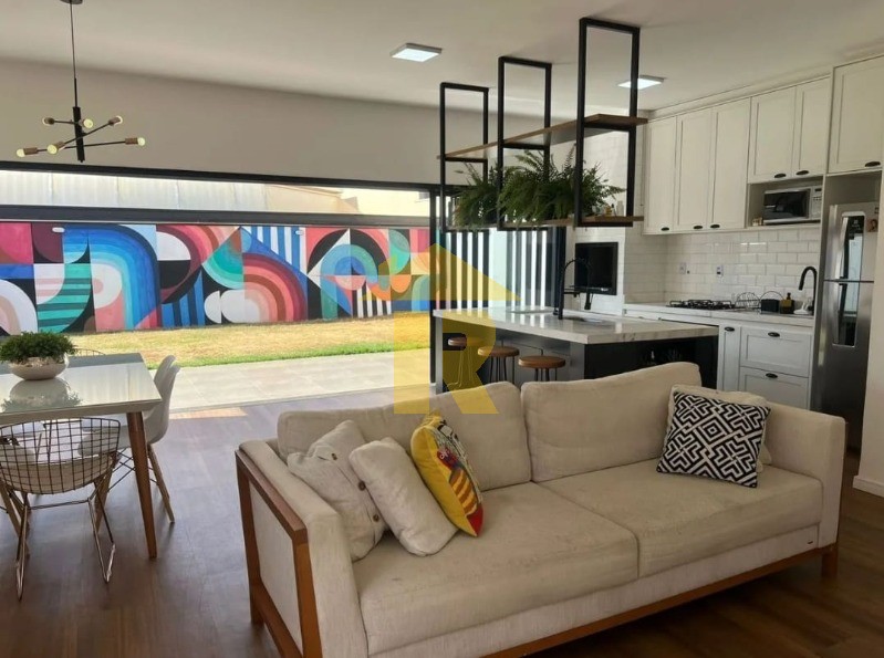 Casa de Condomínio com 3 quartos à venda, 135m² — foto 2 de 10