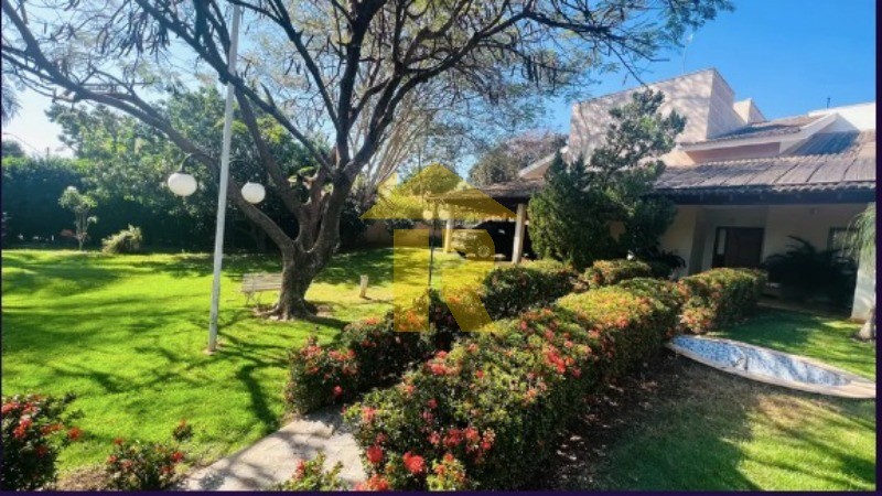 Casa de Condomínio com 5 quartos à venda e aluguel, 600m² — foto 9 de 30