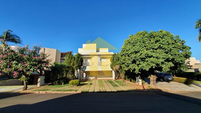 Casa de Condomínio com 4 quartos à venda e aluguel, 446m² — foto 3 de 58