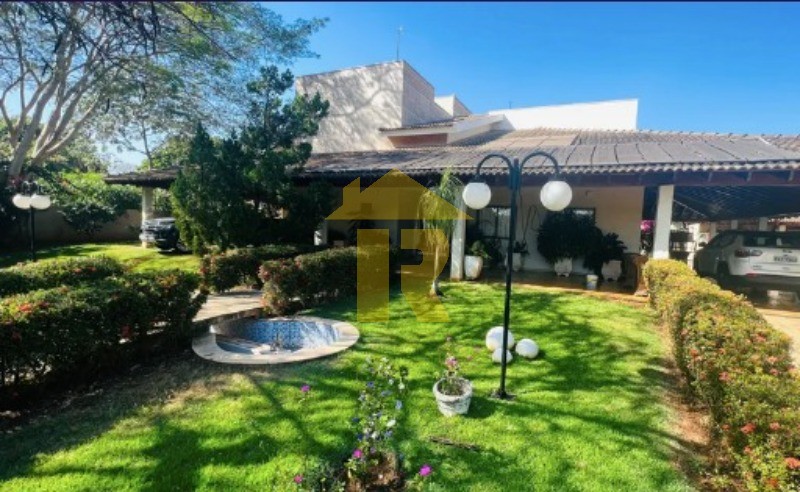 Casa de Condomínio com 5 quartos à venda e aluguel, 600m² — foto 1 de 30