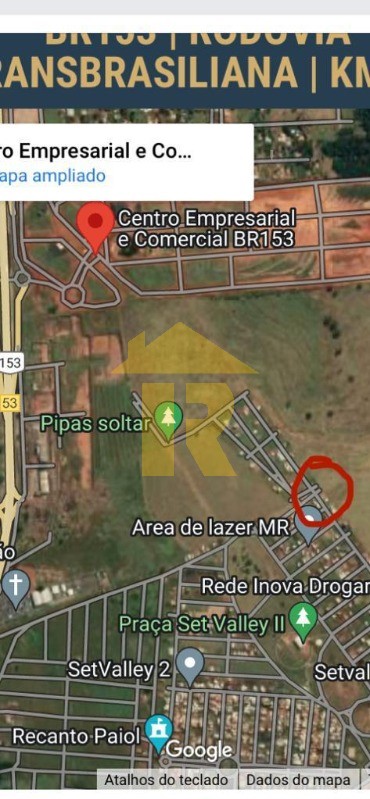 Terreno / Lote / Condomínio  à venda, 242m² — foto 7 de 10
