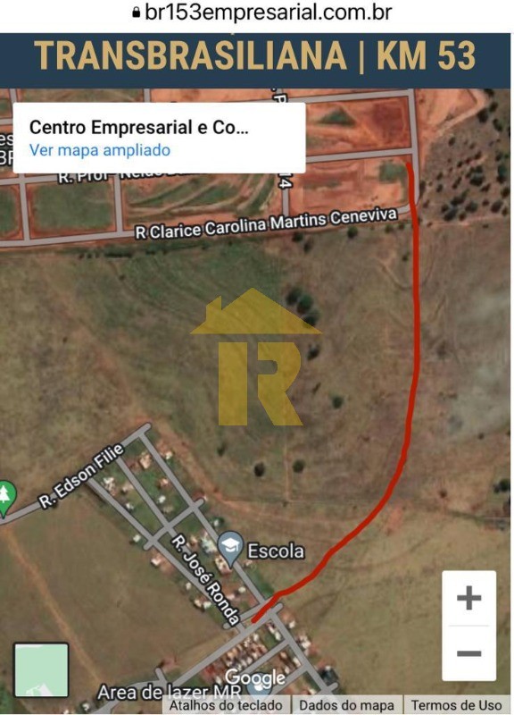 Terreno / Lote / Condomínio  à venda, 242m² — foto 9 de 10