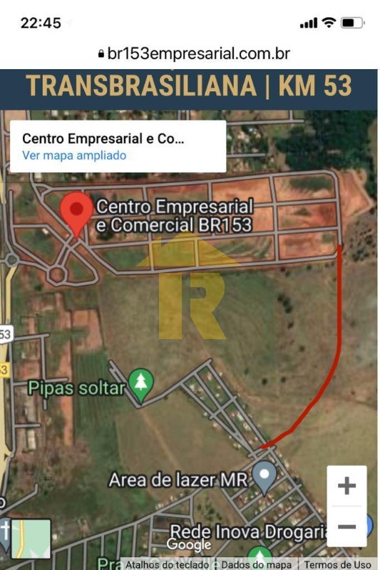 Terreno / Lote / Condomínio  à venda, 242m² — foto 10 de 10