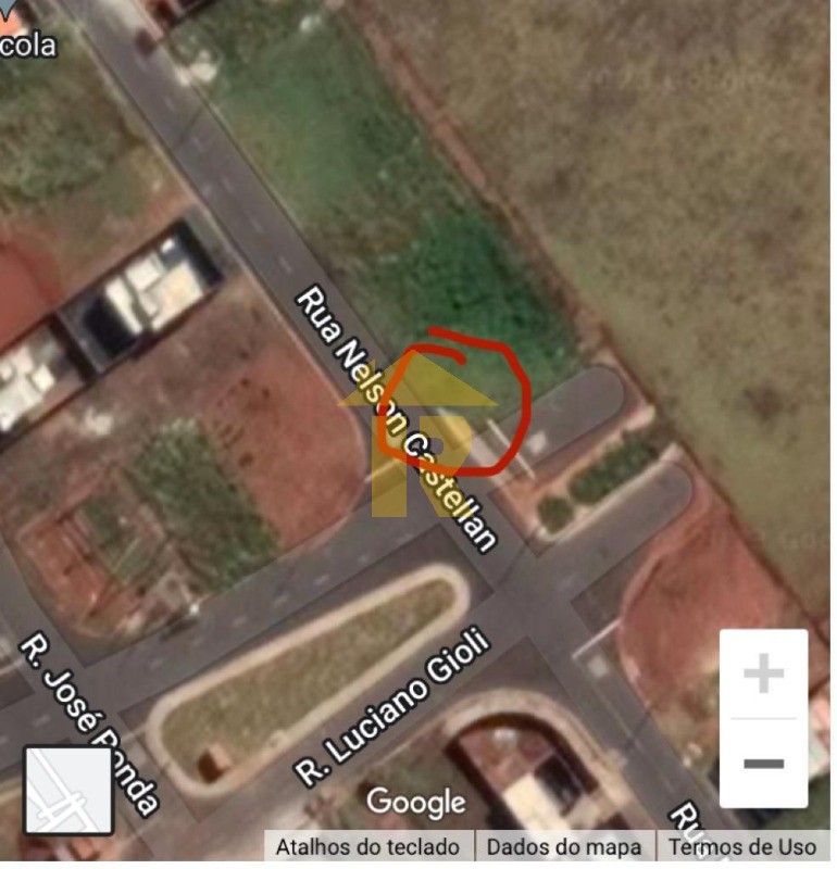 Terreno / Lote / Condomínio  à venda, 242m² — foto 8 de 10