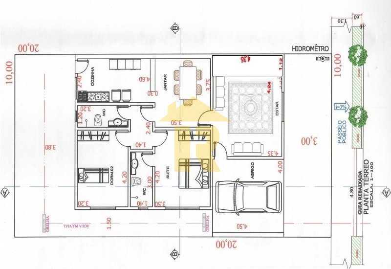 Casa com 2 quartos à venda, 118m² — foto 18 de 20