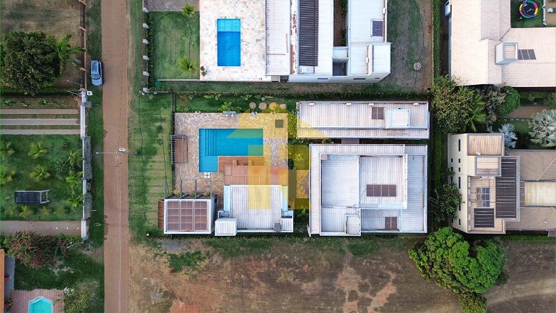 Casa de Condomínio com 6 quartos à venda, 650m² — foto 4 de 30