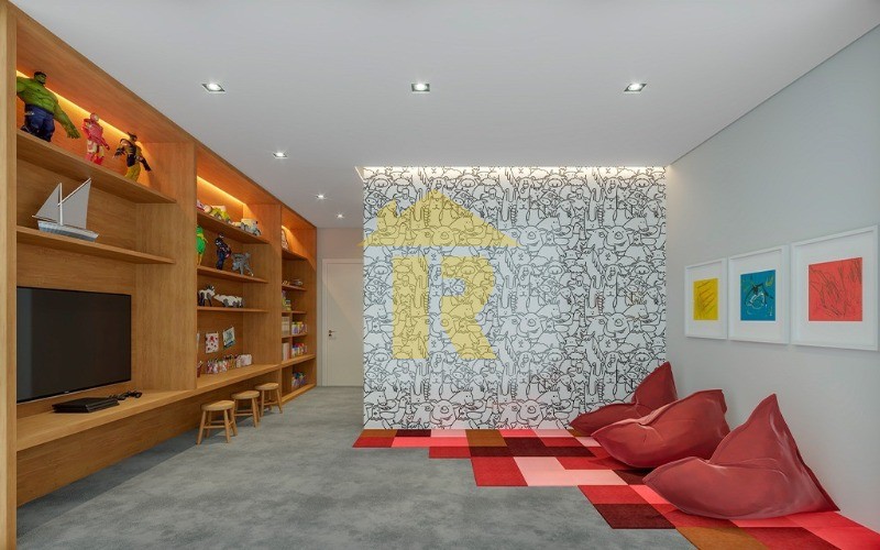 Apartamento com 4 quartos à venda, 343m² — foto 18 de 44