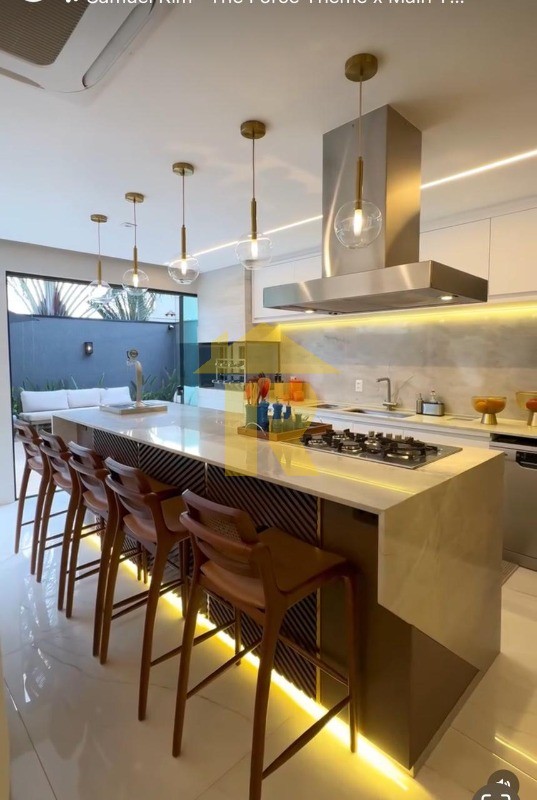 Casa de Condomínio com 4 quartos à venda, 408m² — foto 11 de 18