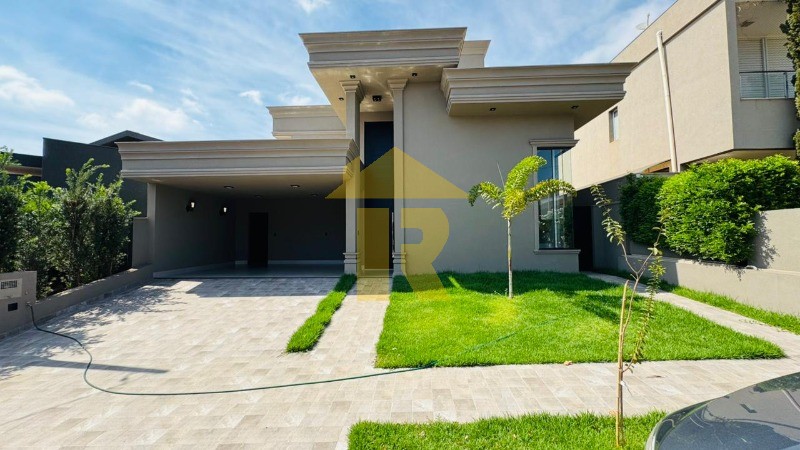 Casa de Condomínio com 3 quartos à venda, 220m² — foto 1 de 28